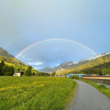 Kleines Bijou In Klosters Platz מראה חיצוני תמונה