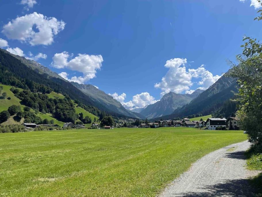 Kleines Bijou In Klosters Platz מראה חיצוני תמונה