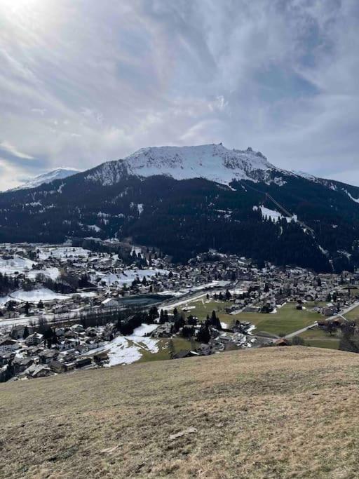 Kleines Bijou In Klosters Platz מראה חיצוני תמונה