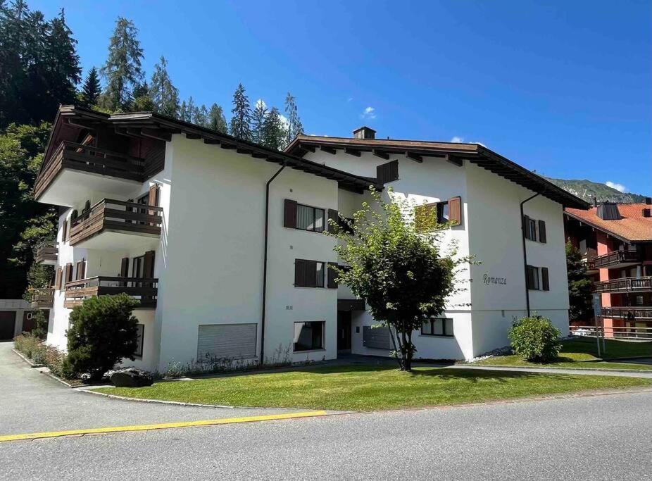 Kleines Bijou In Klosters Platz מראה חיצוני תמונה