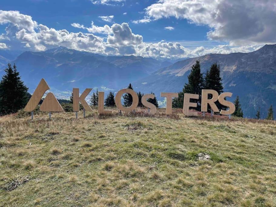 Kleines Bijou In Klosters Platz מראה חיצוני תמונה