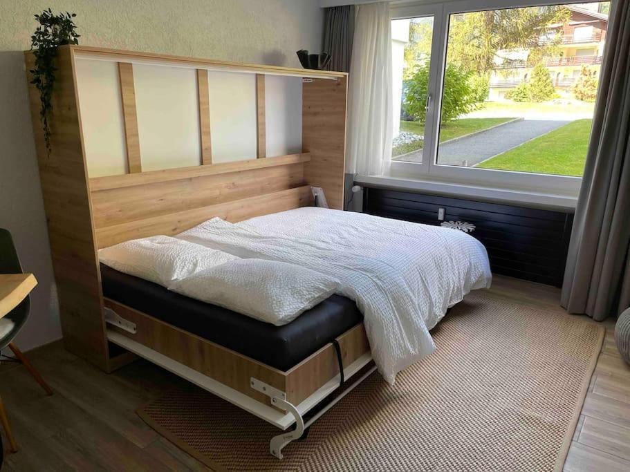 Kleines Bijou In Klosters Platz מראה חיצוני תמונה