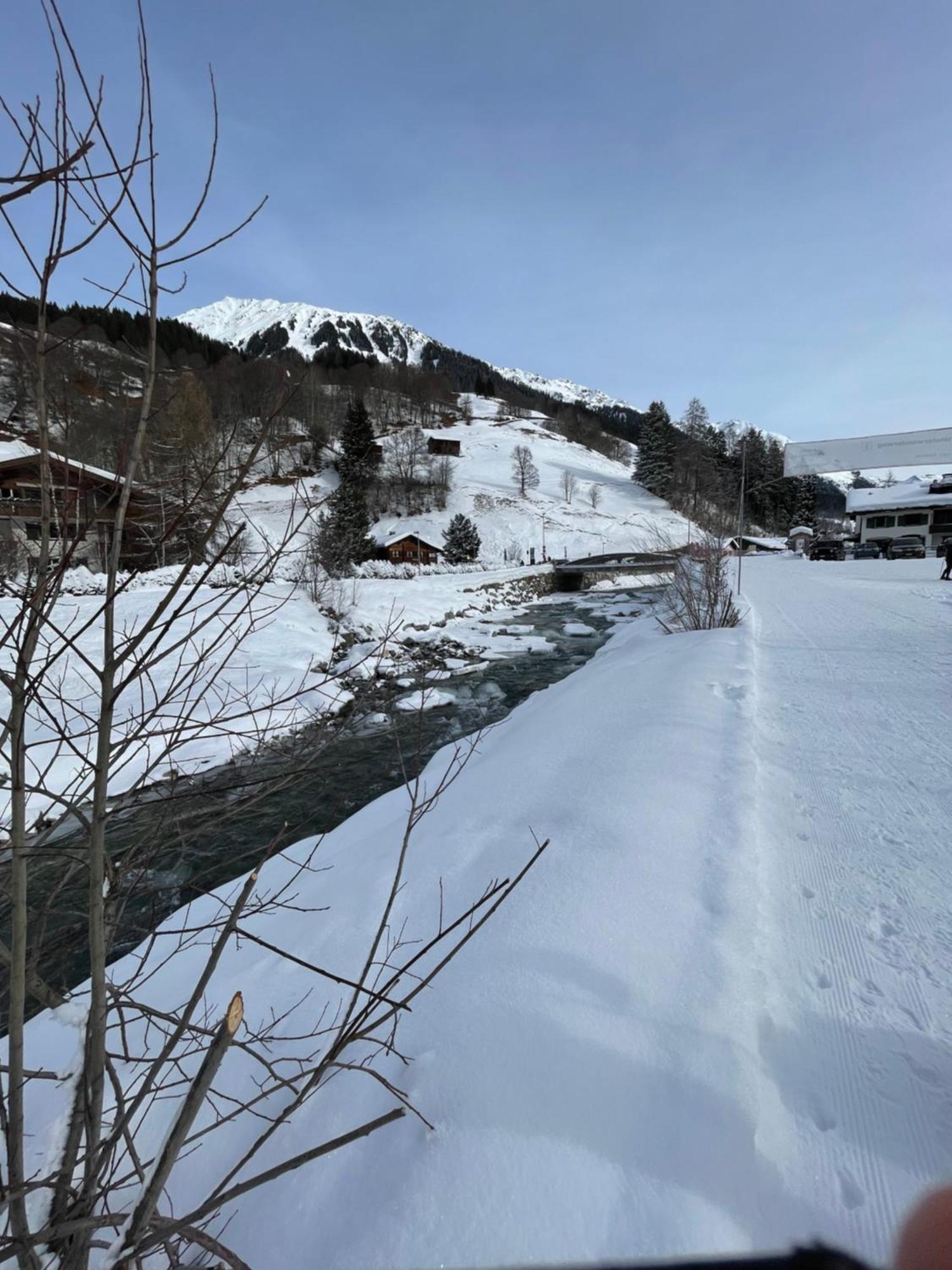 Kleines Bijou In Klosters Platz מראה חיצוני תמונה