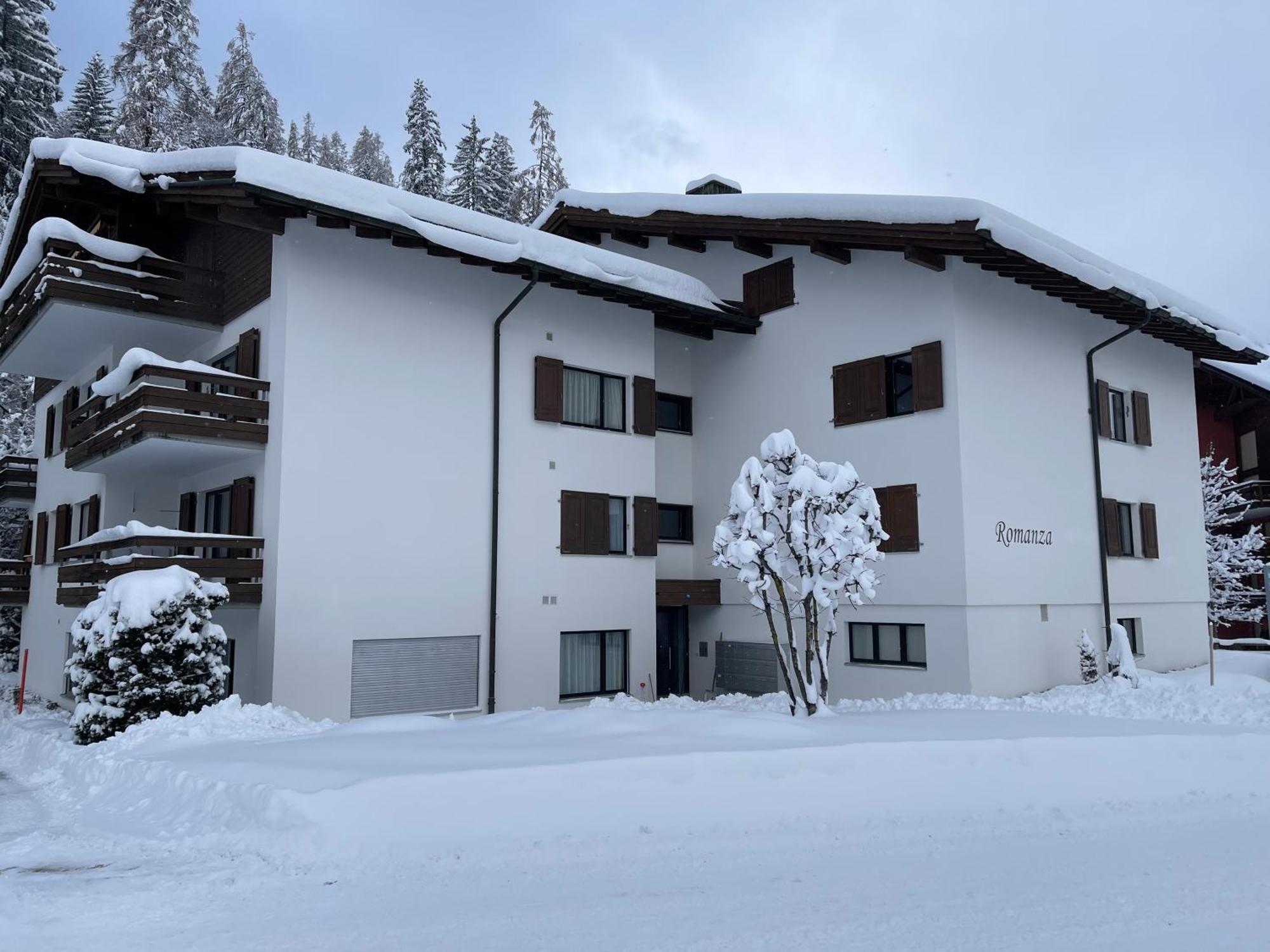 Kleines Bijou In Klosters Platz מראה חיצוני תמונה